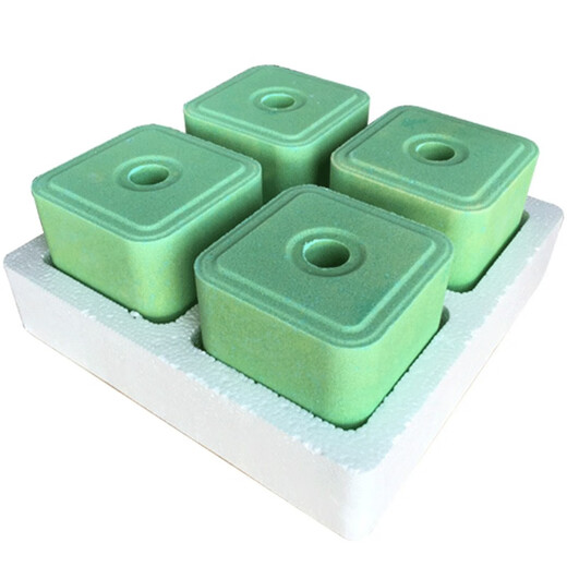 Huazhu Cattle and Sheep Lick Bricks Salt Bricks for Sheep and Cattle Supplementary Nutrition and Trace Elements Feed Additives to Deworm and Pica 20kg Insect-Repellent Lick Bricks