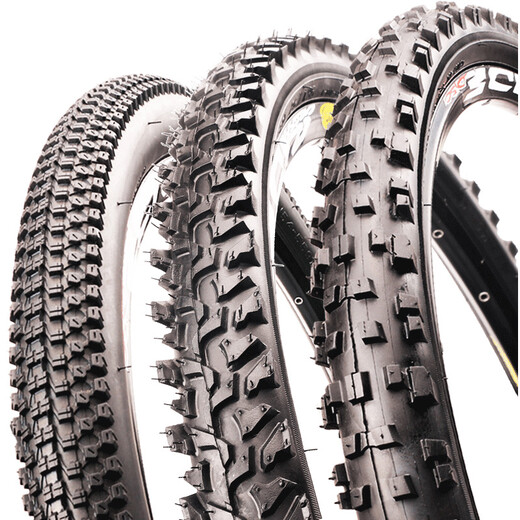 KENDA k192 bicycle tire 24*1-3/8 vintage bicycle tire retro bicycle tire wear-resistant anti-skid drainage anti-pressure tire black
