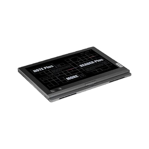 [Traducción oficial] Lenovo Thinkbook Plus Gen4 13th Generation Core i7 Dual Screen 2-in-1 Ultra-Light Office Laptop i7-1355u 16G 1T 2.8K Touch Screen Gray