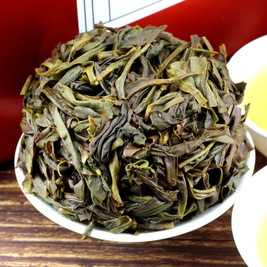潮京茗堂 凤凰单枞茶鸭屎香 新茶潮州单丛清香茶叶乌龙茶单从茶礼盒装500g