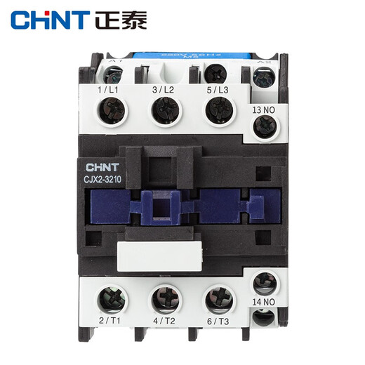 Chint (CHNT) CJX2-3210 220V AC contactor 32A contact relay