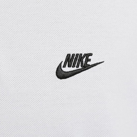 耐克（NIKE）男装 休闲 运动生活短袖POLO衫 FN3895-100 FN3895-100 L