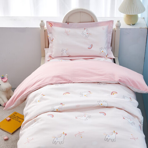 Mercury Children (Mercury Kids) Mercury Home Textile Dyptyless Contlegraten Хлопковое антибактериальное сет