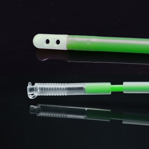 Mushide vas deferens veterinary deep vas deferens pig disposable artificial insemination device insemination bottle is shipped after sterilization deep vas deferens small head first birth 100 pieces