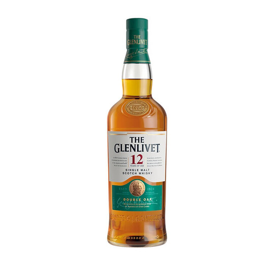 Granwit 12 ans Single Malt Scotch Whisky 700 ml Boîte-cadeau Festival Cadeaux Vin pour débutant 12 ans 700 ml + 700 ml de poire Barrel