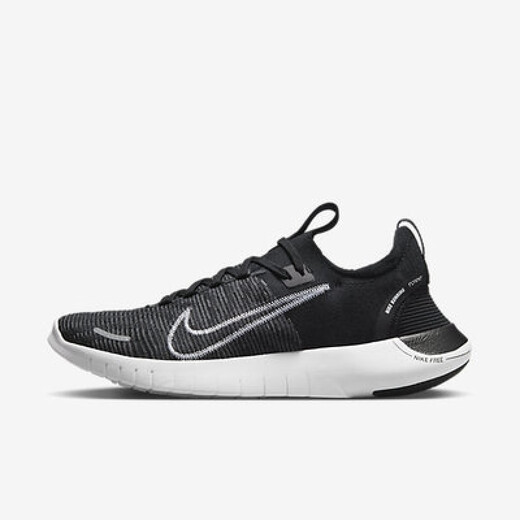 耐克（NIKE）男鞋 FREE RN FK舒适百搭缓震透气低帮训练跑步鞋 FB1276-002 FB1276-002 40