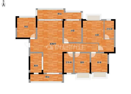 River view room, unobstructed view, beautiful air