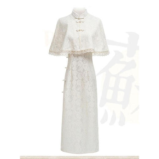 Xiong Zhengsam chinesischer Stil, weiblicher Si Teng Young Style, Sommer chinesischer Stil, verbessertes junges und kleines Gefühl, 9208 Set, One Size M.