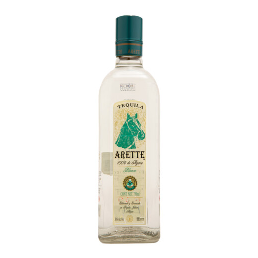 Arette [imported from the original bottle] Mexican tequila wine and foreign wine mix Aret white tequila 1000mL