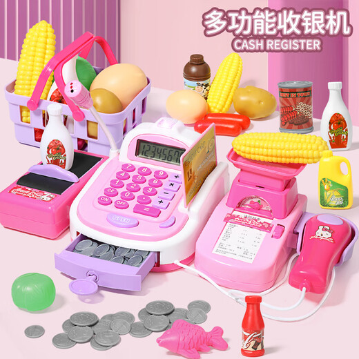 [70% neuf] Aozhijia Toys pour enfants jouant à la maison de caisse enregistre de la maison
