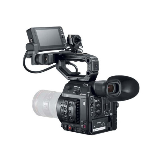 Canon EOSC200 movie camera dual-core autofocus 4K movie camera