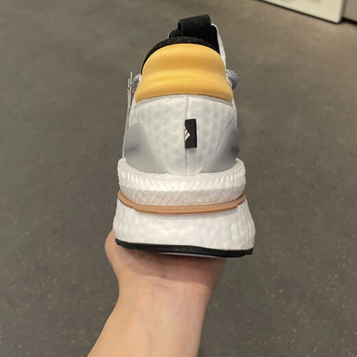 阿迪达斯 （adidas）跑步鞋男鞋春秋款X_PLRBOOST低帮缓震运动鞋轻便透气休闲鞋ID9432 ID9434 44