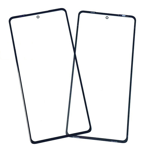 Guan Zhongjiang ist geeignet für Motorola motoeX30 externen Bildschirm Glasabdeckung Ersatz Handy Bildschirm Montage Display Moto Edge X30 externen Bildschirm (Einzelaufnahme).