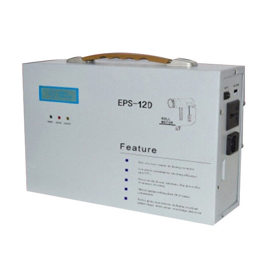 Fast rolling door backup power supply EPS-12D (unit) shipped within 15 days