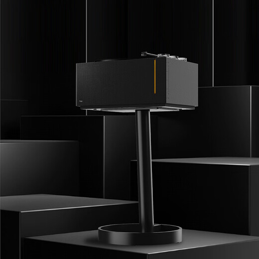 Heyyo RAYS vinyl record player special stand record player metal stand