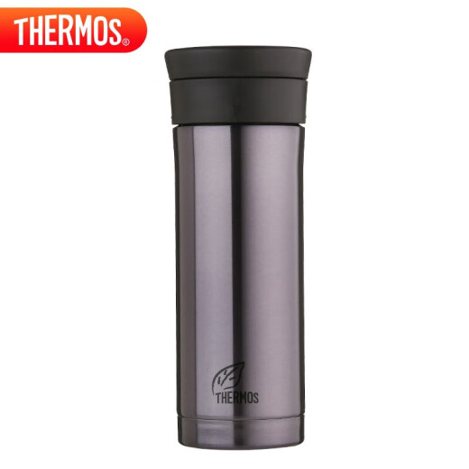 THERMOS cold insulation cup 470ml high vacuum stainless steel outdoor sports travel with tea leaking cup CMK-501BKP