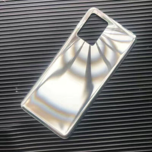 遥遥领先[品质原装]适用红米Redmi K50玻璃后盖K50Pro手机后壳后盖电池盖 K50 pro【银迹灰】 后盖+镜框镜面+散热贴+工具
