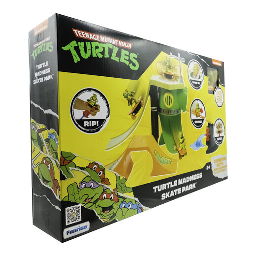 Juego de muñecas de juguete de tortugas mutantes adolescentes