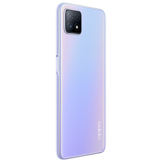 OPPO A72 5G 90Hz全面屏7.9mm超轻薄机身三摄AI智慧美颜 二手手机 99新成色 氧气紫 8 128