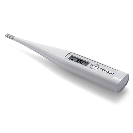 Omron (Omron) Baby, Kinder, erwachsene Familie, die für den Unterarm-Thermometer für den Haushaltsnutzung geeignet ist.