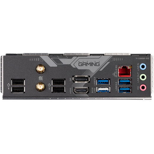 GIGABYTE Magic Eagle X WIFI B760M GAMING X AX DDR4 motherboard supports CPU 1360013700KF Intel B760 LGA 1700