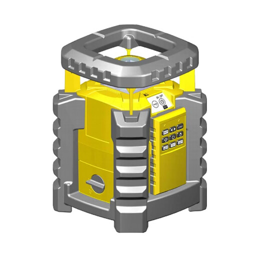 German Stabila Xidebao Lar 350 Rotary Rotary Laser nivelant le nivellement de haute précision et le dispositif de nivellement laser de la recherche droite, anti-automne, pluie, épreuve de poussière, accessoires en option: Rack d'inclinaison NKL (numéro d'article 16782)