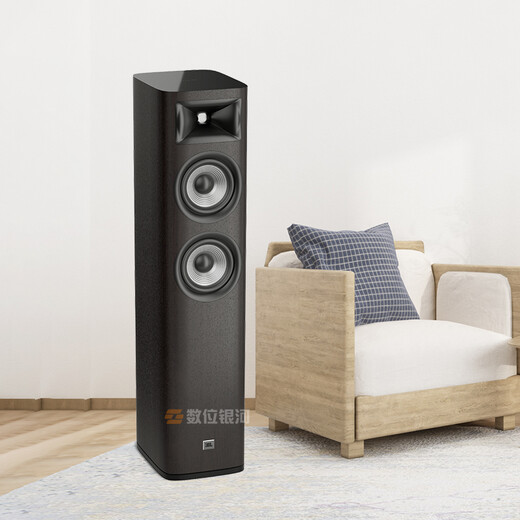 
JBL STUDIO690 floor-standing home main speaker 680 original wooden HIFI indoor home theater audio 690 red pair