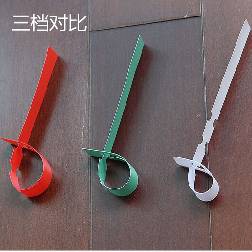 Кольцевая этикетка Shipton, пластиковая этикетка из ПВХ, садовые принадлежности, этикетка для рассады, водонепроницаемая этикетка, этикетка с орхидеей, этикетка с пряжкой, три секции, 10000 листов, белая