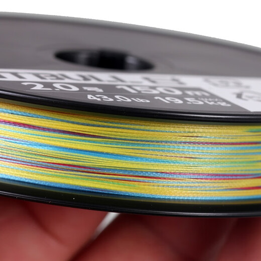 SHIMANO 8-branded lure wire braided wire PE wire imported fishing line LD-M51T/LD-M61T No. 1.5 200 meters 14.4kg (LD-M61T)