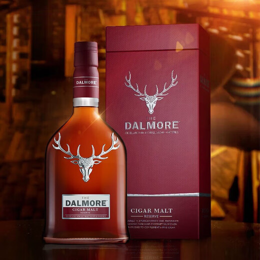 DALMORE Cigar Collection Scottish Single Malt Whiskey 1L Collection Edition