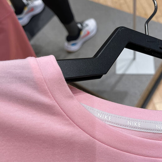 耐克（NIKE）短袖女装夏季新款健身训练运动服透气休闲圆领T恤 FJ9871-690 L