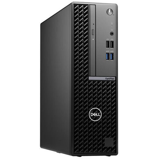 戴尔（DELL）OptiPlex7010SFF 商务办公台式机电脑主机 家用整机全套 定制HT11C 单主机含键鼠套装 i3-12100 16G内存 512G固态硬盘