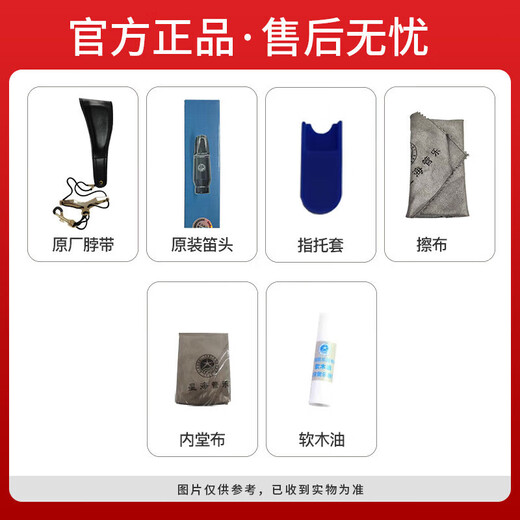 星海萨克斯 降E调中音萨克斯 成人初学者演奏学生考级大咖推荐管乐器 中音降Eb调XAS-190