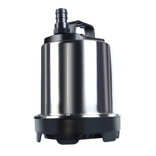 SOBO Songbao Tank Circulation Bomba de agua Bomba de piscina de acero inoxidable Bomba de piscina de pescado de cabeza alta Bomba de succión submarina sumergible [105W] WP-9900