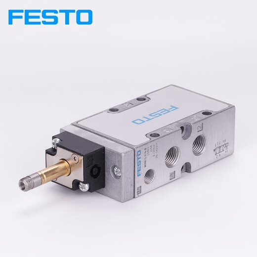 FESTO费斯托电磁阀MFH-5-1/4-1/8-1/2-B 气动15901 19758 6420 MFH-3-3/4-S 11968