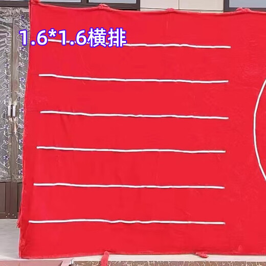 Balloon gun background cloth target hanging cloth park night market temple fair street stall game project 2188 toys 0.8m*0.8m horizontal row