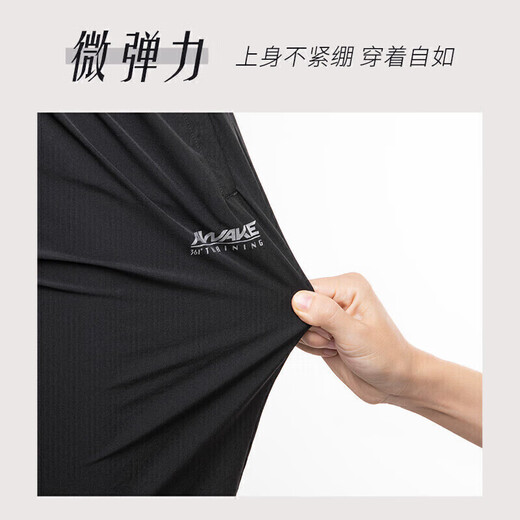 361 Shorts Summer Men's Casual Pants Men's Running Loose Outdoor Fitness Sports Pants Quarter Pants 652124711-3