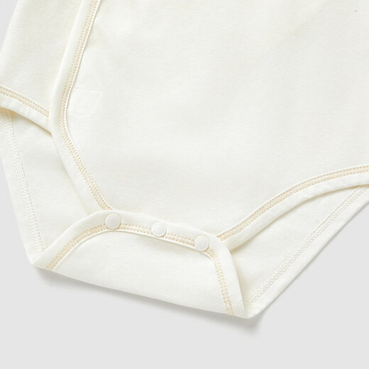 YEEHOO shopping mall same style baby gift box combed cotton pure cotton newborn clothes gift four-piece gift box male and female treasure island exploration (off-white) 59cm