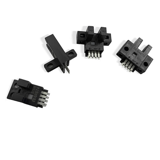 Schlitztyp Photoelektrischer Schalter Sensor EE-SX670-WR/671/672/674A/673P EE-SX671
