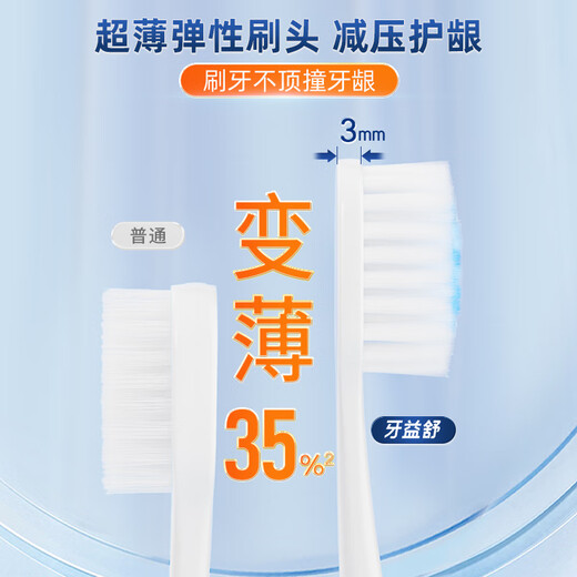 Yayi Shu Cepillo de dientes Cepillo de dientes de cerdas suaves Cepillo de dientes de ortodoncia de cerdas suaves para adultos Protección de encías Cabeza ancha Hogar para hombres y mujeres Cepillo interdental para niños Cerdas suaves Protección de encías Azul silencioso + Polvo tierno 2 unidades