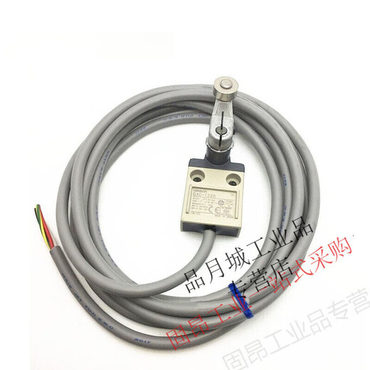 
Waterproof stroke limit switch D4C-1202 1220 1229 1224 1227-P 1250 D4C-1203