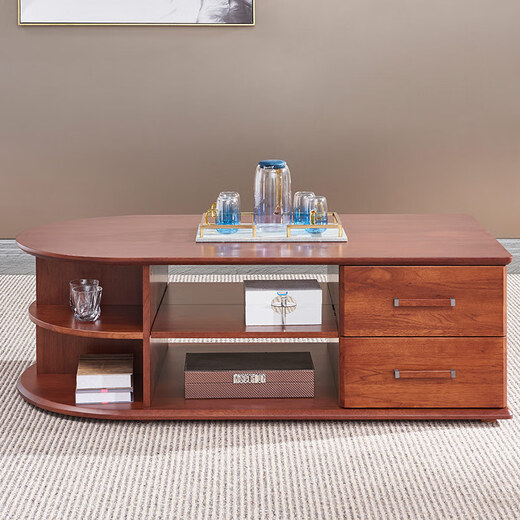 Guangming Möbel Massiv Holz Tee Tisch Wohnzimmer Möbel Multifunktionaler Tee Tisch können Blattholz Tee Tisch bei Seiten Tabelle 3291 Tee Tisch lagern