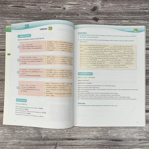 New Concept English Youth Edition 5B Student Book (on-demand version with 1 MP3 disc and 1 DVD disc)