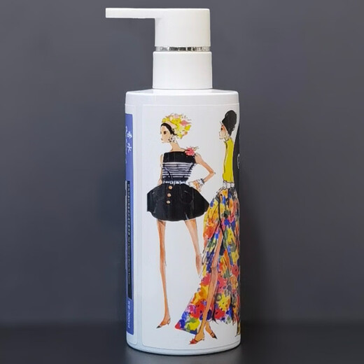 Huihao Mask Hair Perfume Styling Elastin Amino Acid Invisible Hair Mask Moisturizing and Styling Improves Frizz and Long-lasting Fragrance Shaping Hair Style 800ml 1 Bottle Huihao Mask Hair Perfume Styling