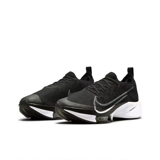 Nike (NIKE) [Extremely Shipping] ZoomX Invincible NEXT High-end Urban Marathon Air Cushion Running Shoes CI9923-005 Black 40.5