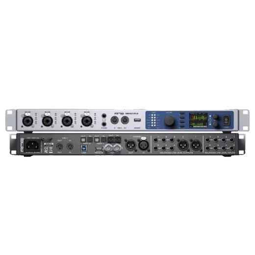 RME FireFace UFX3 UCX2 USB audio interface UFXIII professional recording studio arranger external sound card UFX3 comes with a thousand yuan level debugging + gift package