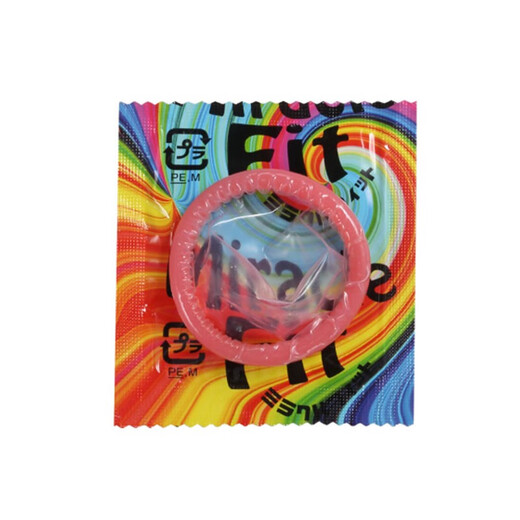 Sagami Condom Condom Miracle Fit 5 Condoms Adult Sexy Family Planning Products Imported from Japan