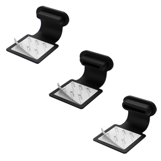 Gooper mobile phone charging port dustproof plug is suitable for Type-c interface mobile phone dustproof plug iphone Apple 11/12/13pro Huawei p50 Xiaomi 1 Type-c transparent 1 piece upgraded anti-lost dust plug