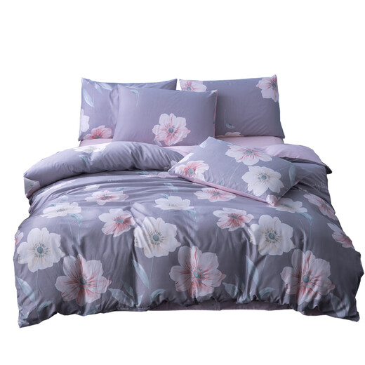 Dingguagua-DGGT2001 fashionable four-piece set (with a beautiful smile)