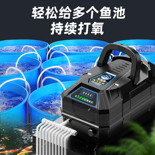 Pompe d'oxygénation Lao Hanjiang AC et DC